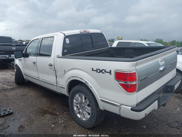Ford F-150 Platinum