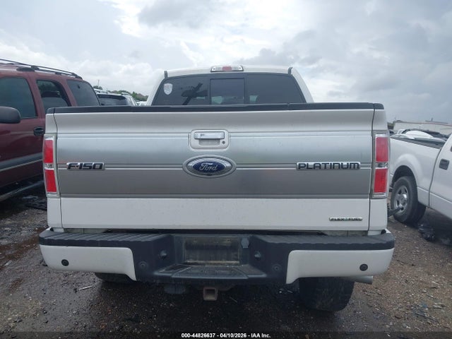 Ford F-150 Platinum