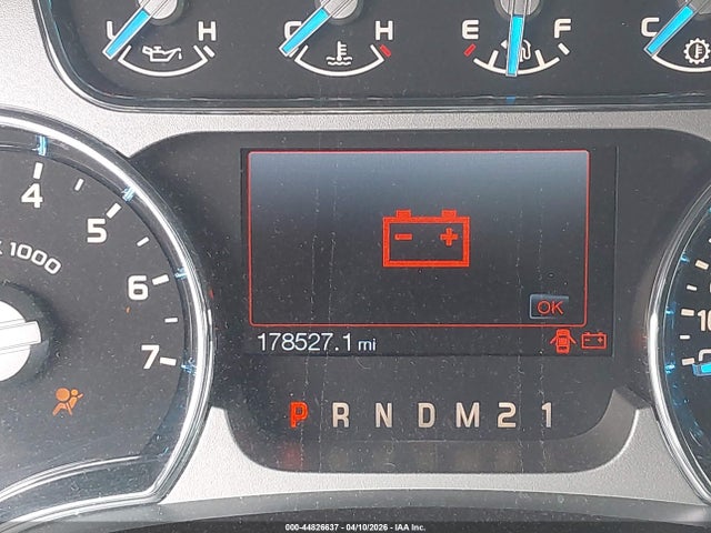 Ford F-150 Platinum