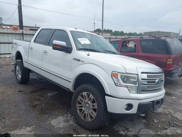 Salvage Ford F-150 Image