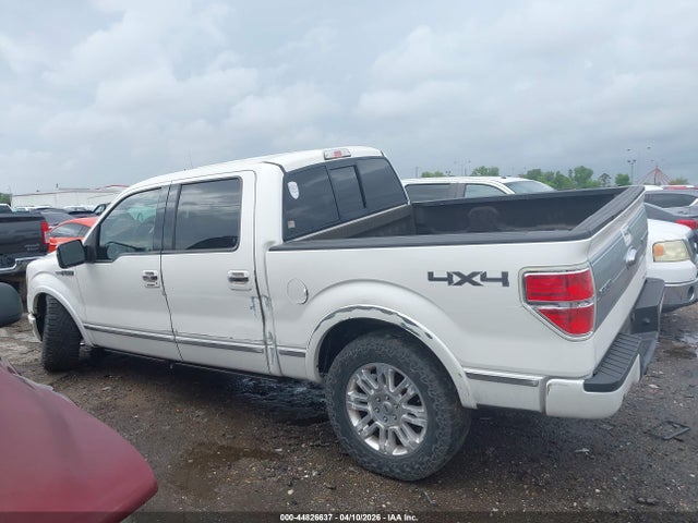 Ford F-150 Platinum