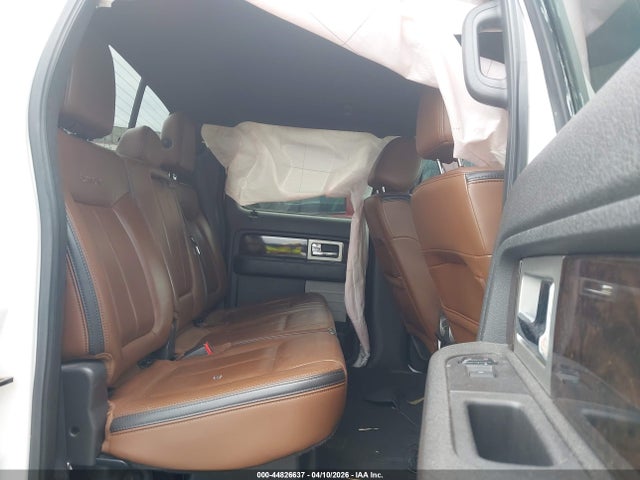 Ford F-150 Platinum