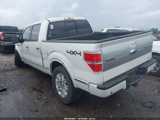 Ford F-150 Platinum