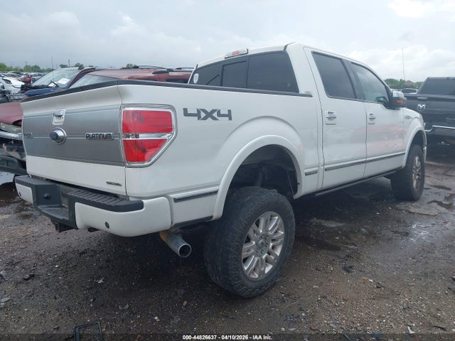 Ford F-150 Platinum