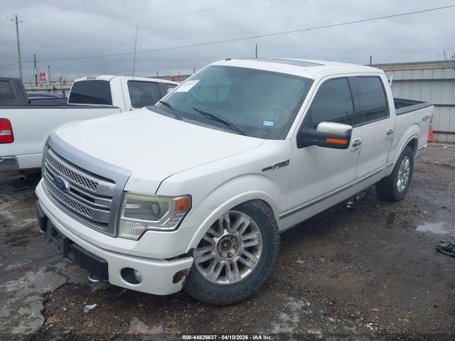 Ford F-150 Platinum