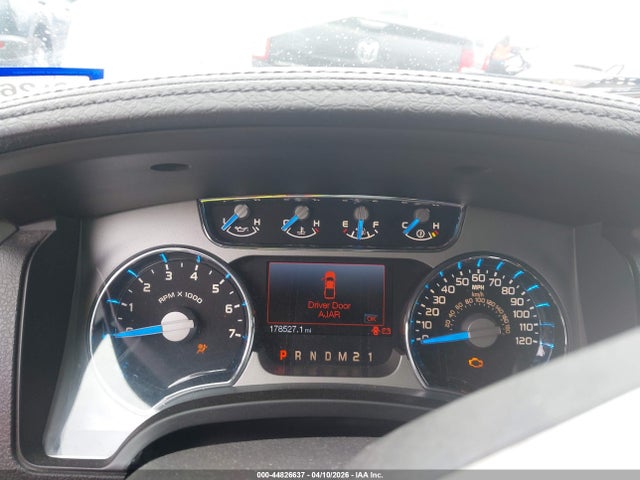 Ford F-150 Platinum