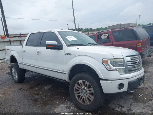 Ford F-150 Platinum