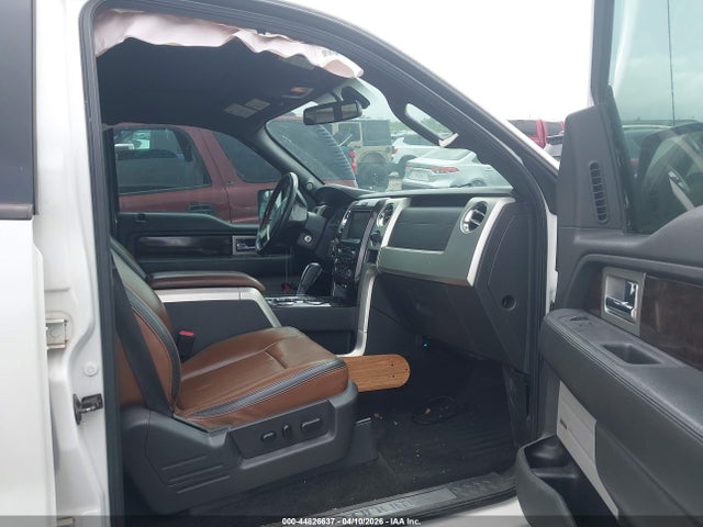 Ford F-150 Platinum