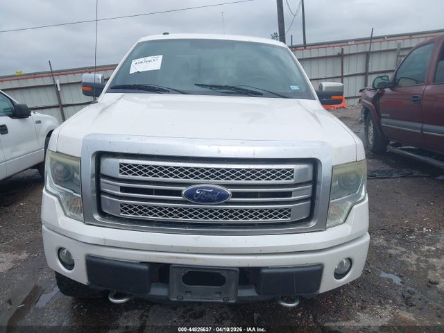 Ford F-150 Platinum