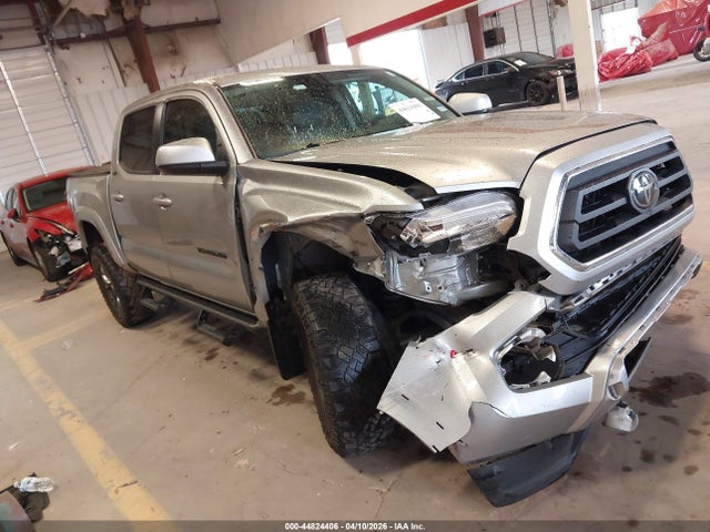 Salvage Toyota Tacoma Image