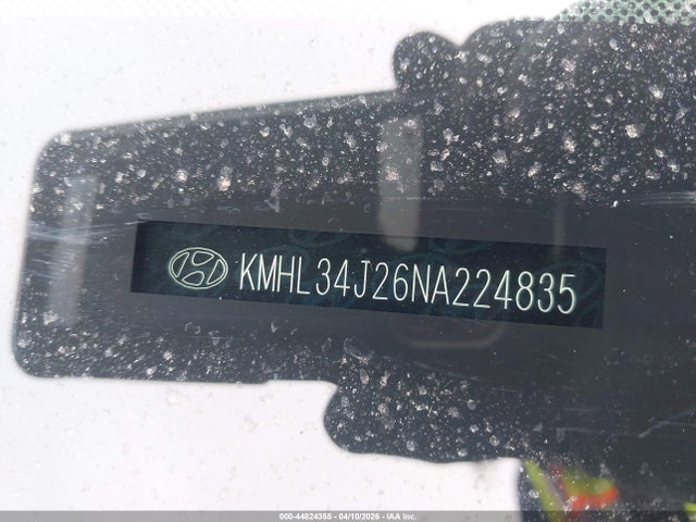 Hyundai SONATA Limited
