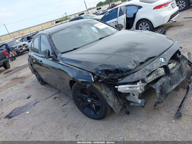 Salvage BMW 3 Series Image