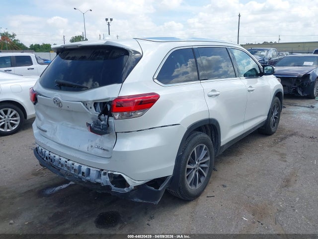 Toyota Highlander Xle