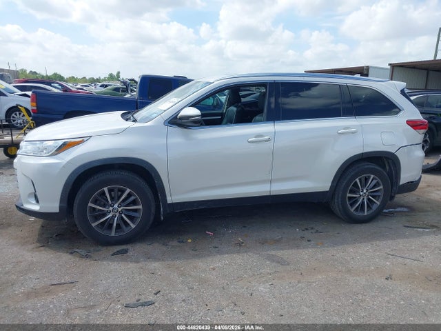 Toyota Highlander Xle