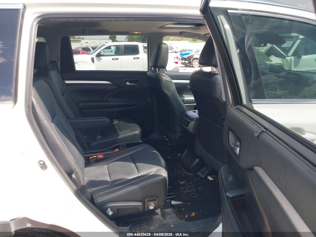Toyota Highlander Xle