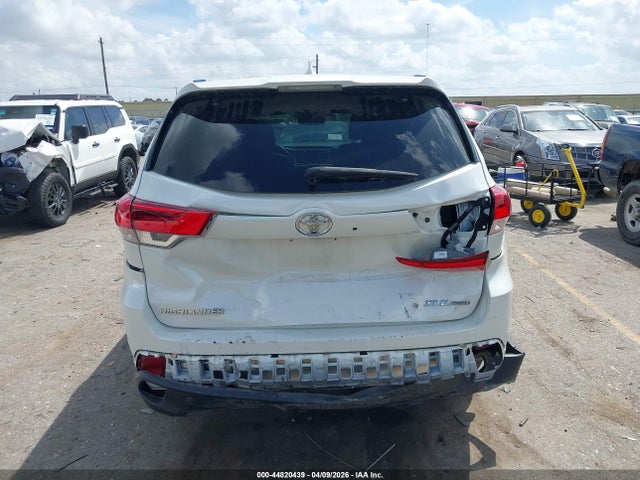 Toyota Highlander Xle