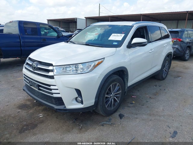 Toyota Highlander Xle