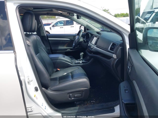 Toyota Highlander Xle