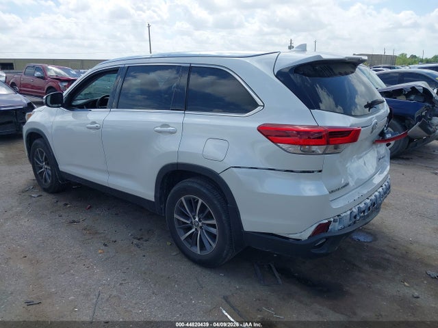 Toyota Highlander Xle