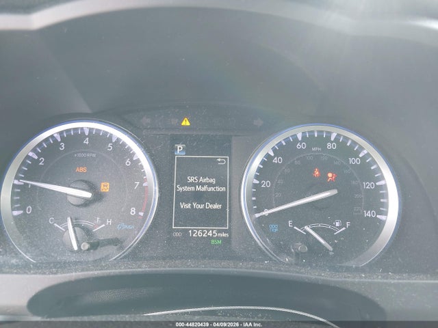 Toyota Highlander Xle