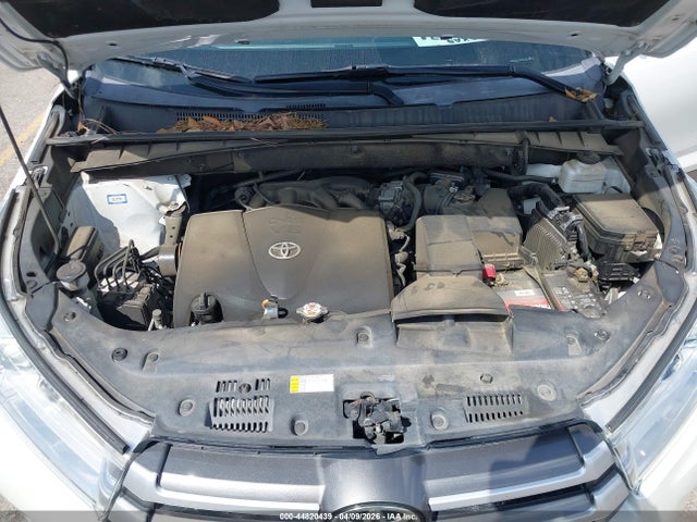 Toyota Highlander Xle