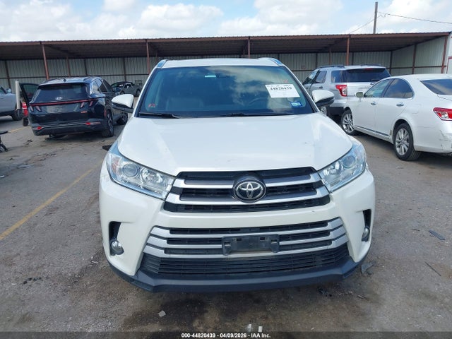 Toyota Highlander Xle