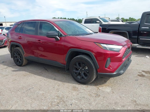 Salvage Toyota RAV4 Image