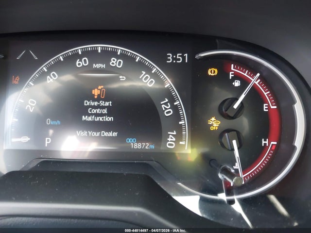 Toyota RAV4 Le