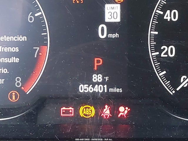 Honda Accord Touring
