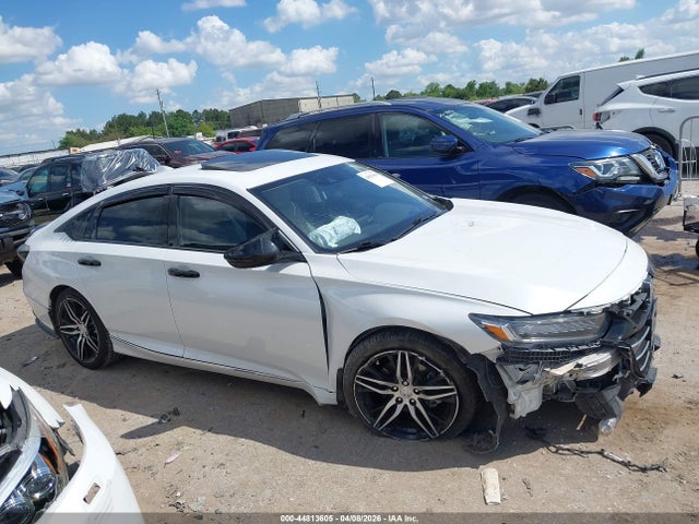 Honda Accord Touring