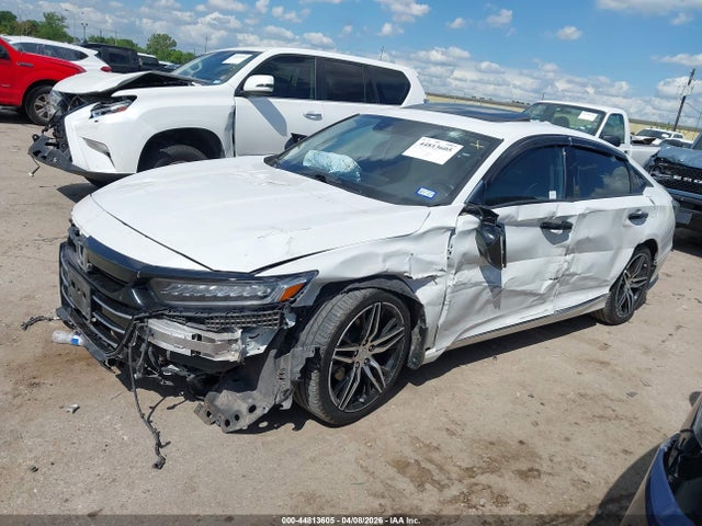 Honda Accord Touring