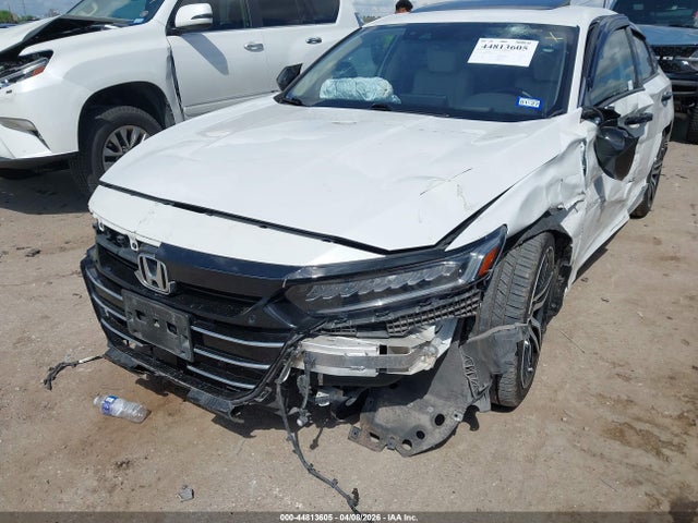 Honda Accord Touring