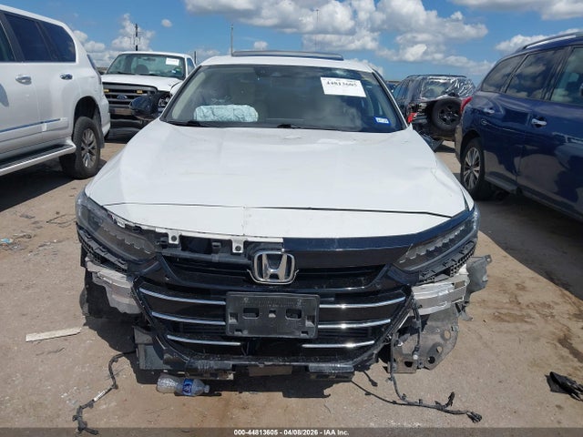 Honda Accord Touring