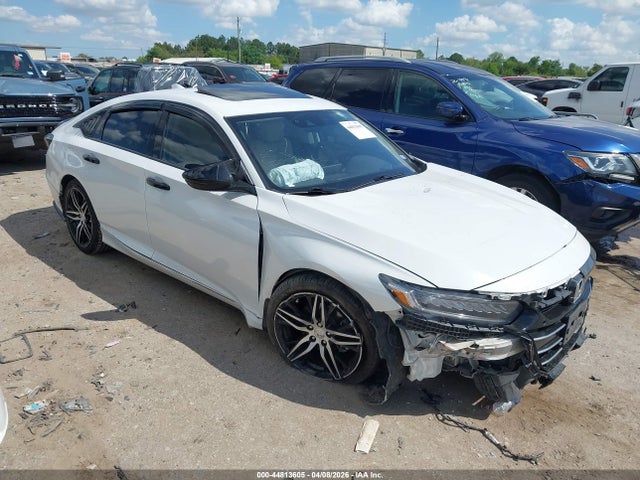 Salvage Honda Accord Image