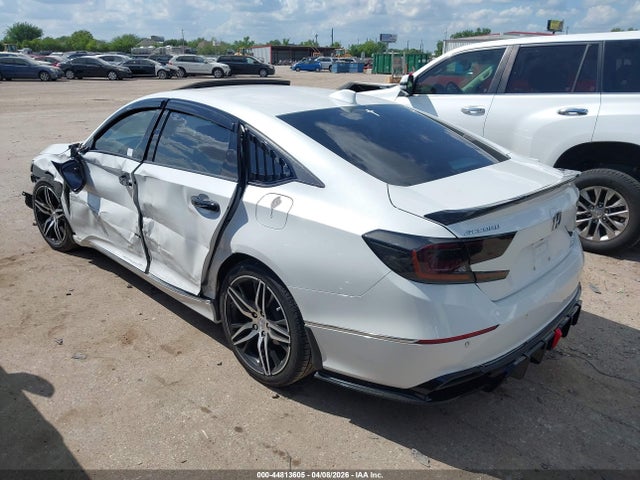 Honda Accord Touring