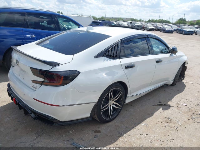 Honda Accord Touring