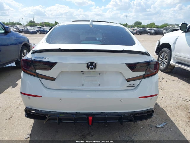 Honda Accord Touring
