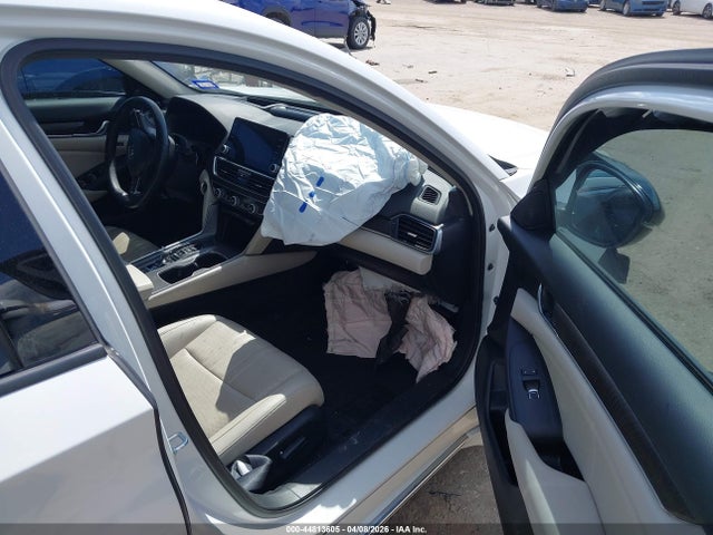 Honda Accord Touring