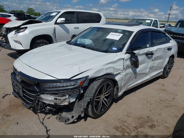 Honda Accord Touring