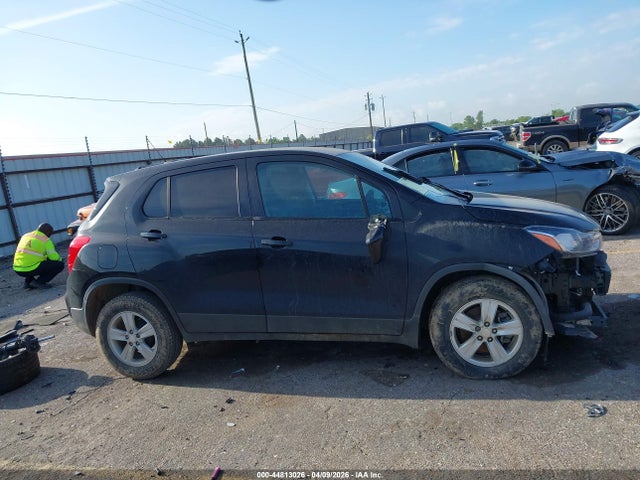Chevrolet Trax Fwd Ls