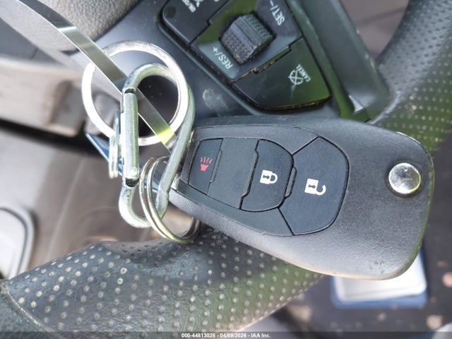 Chevrolet Trax Fwd Ls