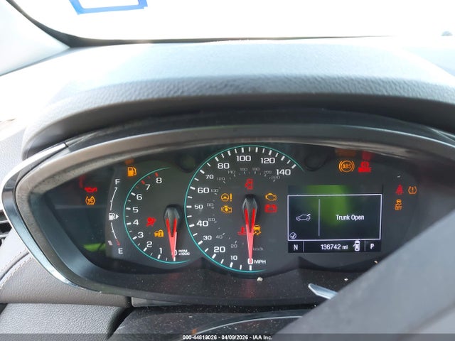 Chevrolet Trax Fwd Ls