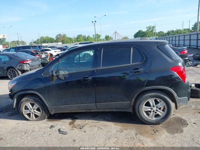 Chevrolet Trax Fwd Ls