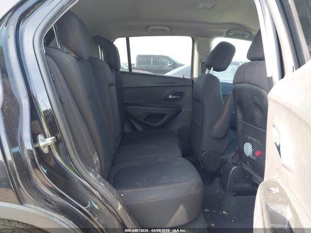 Chevrolet Trax Fwd Ls