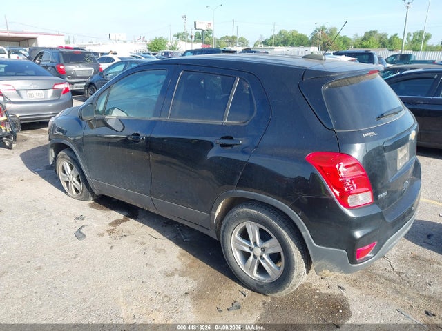 Chevrolet Trax Fwd Ls