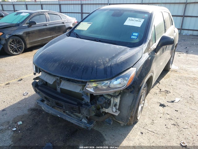 Chevrolet Trax Fwd Ls