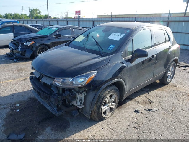 Chevrolet Trax Fwd Ls