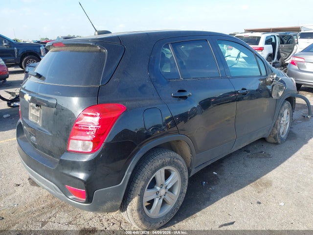 Chevrolet Trax Fwd Ls