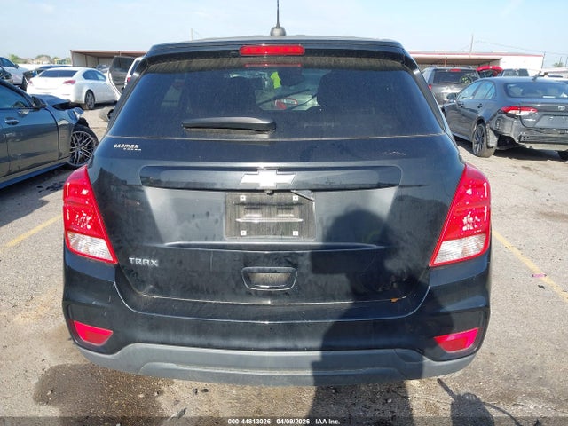 Chevrolet Trax Fwd Ls