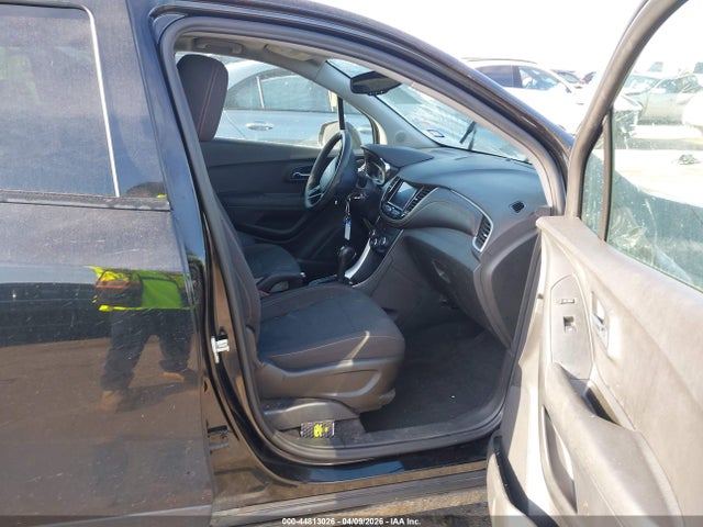 Chevrolet Trax Fwd Ls
